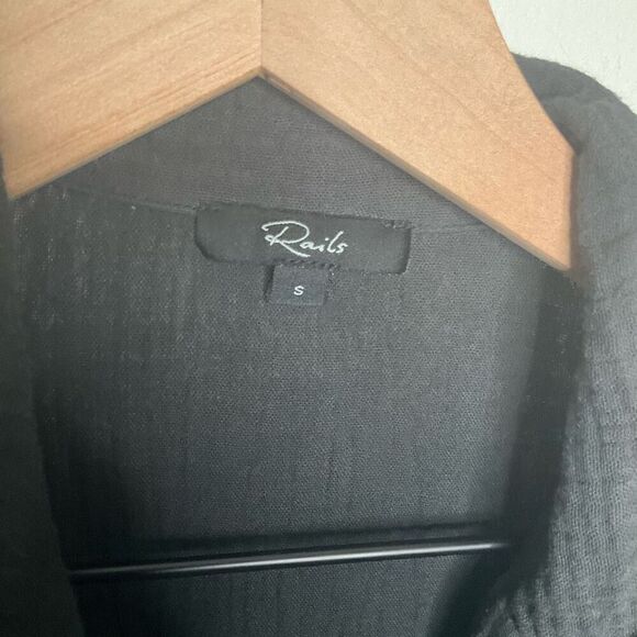 Rails Cotton Romper - Picture 5 of 5